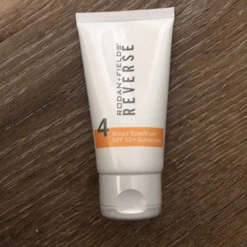 NWT Rodan +Fields Reverse step 4